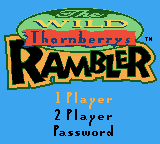 The Wild Thornberrys: Rambler