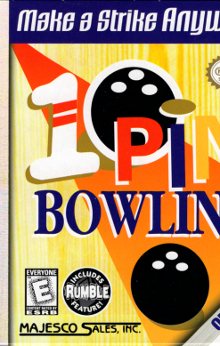 10-Pin Bowling