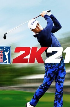 PGA TOUR 2K21