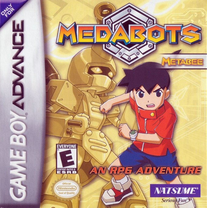 MedaBots: Metabee