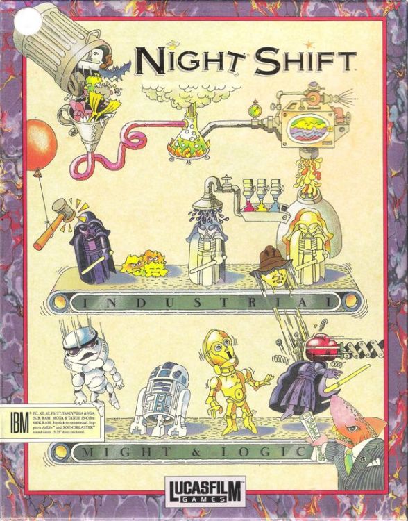 Night Shift
