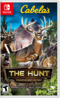 Cabela's The Hunt: Championship Edition