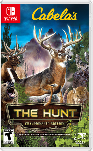 Cabela's The Hunt: Championship Edition