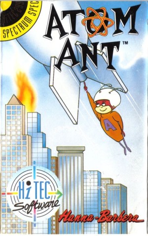 Atom Ant