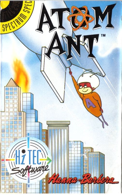 Atom Ant