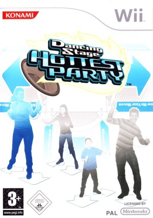 Dance Dance Revolution: Hottest Party