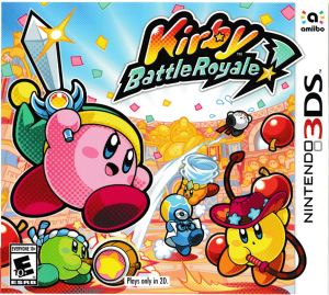 Kirby Battle Royale