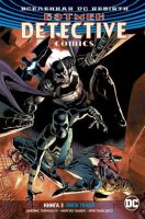 Бэтмен. Detective Comics. Книга 3. Лига Теней
