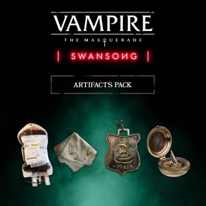 Vampire: The Masquerade - Swansong: Artifacts Pack
