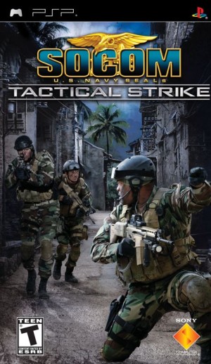 SOCOM: U.S. Navy SEALs - Tactical Strike