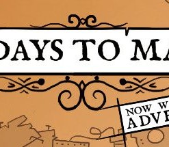 39 Days to Mars