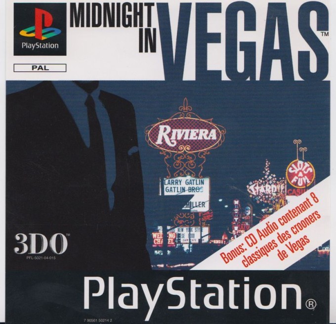 Vegas Games 2000