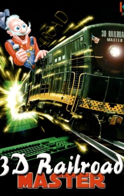 3D Railroad Master