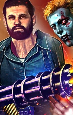 Zombies Hunt