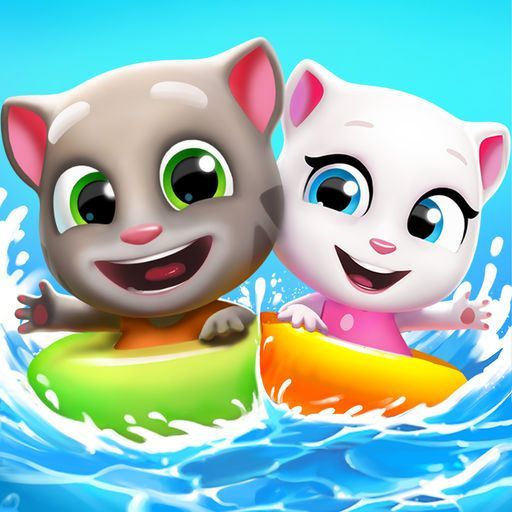 Talking Tom Pool: Puzzle Game