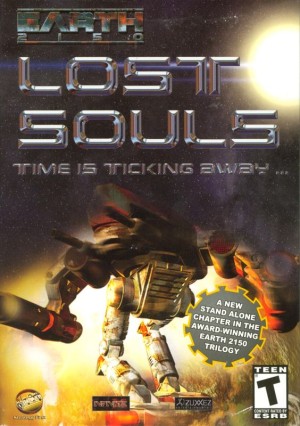 Earth 2150: Lost Souls