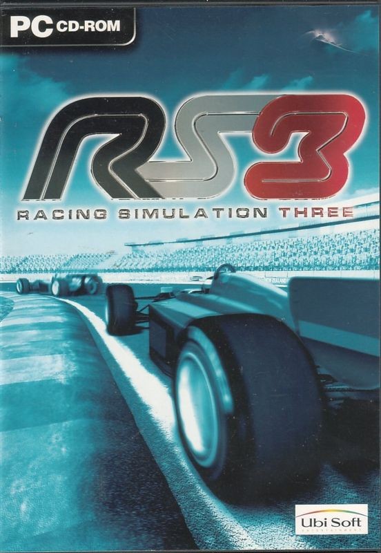 RS3: Racing Simulation Three