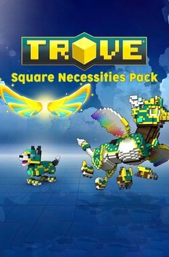 Trove: Square Necessities Pack