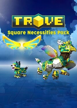 Trove: Square Necessities Pack