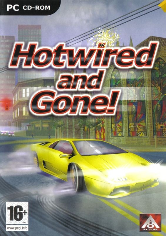 CarJacker: Hotwired and Gone!