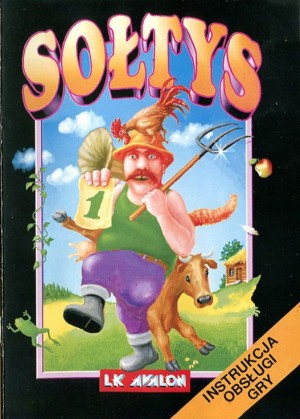 Sołtys