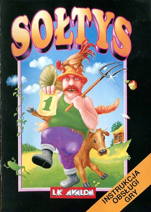 Sołtys