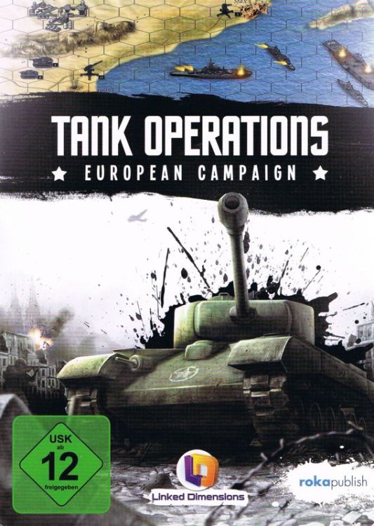 Tank Operations: European Campaign