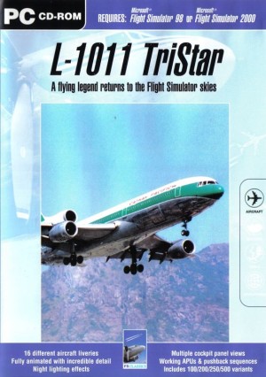 L-1011 TriStar