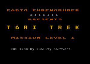 Tari Trek