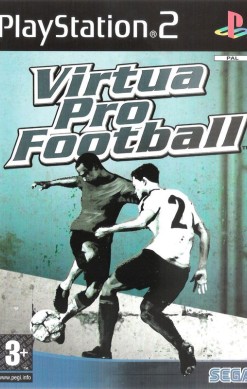 Virtua Pro Football