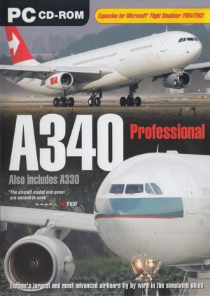 A340 Professional