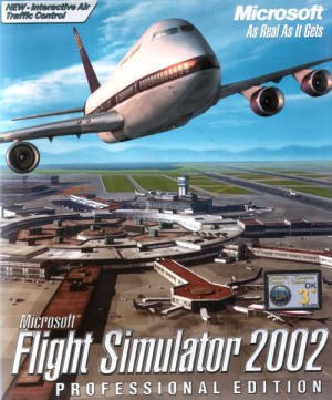 Microsoft Flight Simulator 2002: Professional Edition