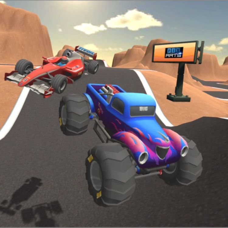 Offroad Racing On Line