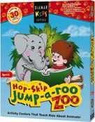 Hop-Skip Jump-A-Roo Zoo