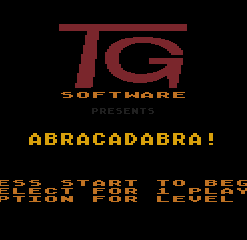 Abracadabra!