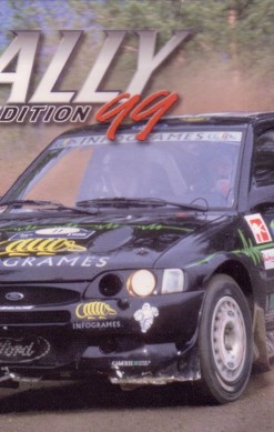 V-Rally: Edition 99