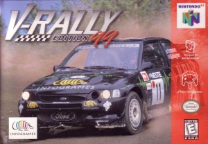 V-Rally: Edition 99