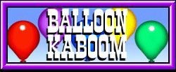 Balloon Kaboom