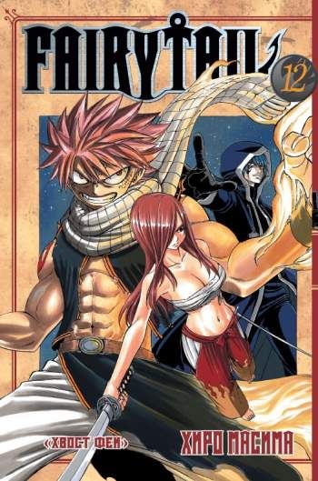Fairy Tail. Том 12