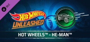 Hot Wheels: Unleashed - He-Man