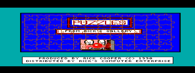 Puzzles