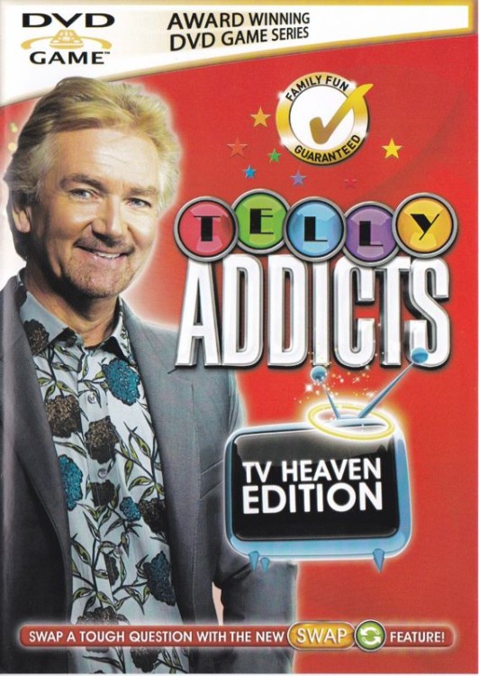 Telly Addicts: TV Heaven Edition