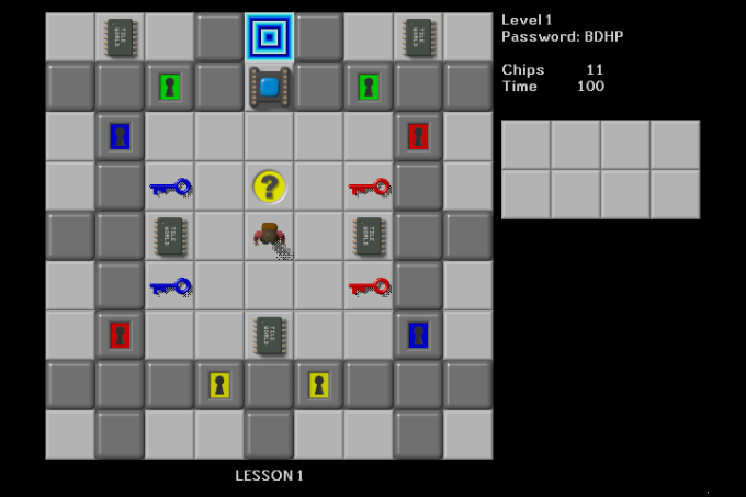 Tile World