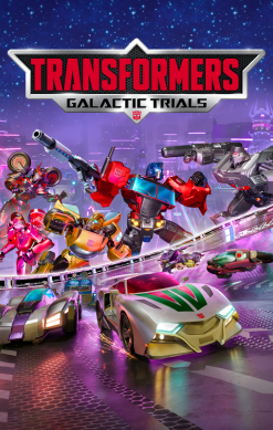 Transformers: Galactic Trials