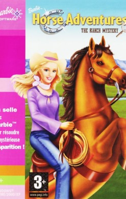 Barbie Horse Adventures: Mystery Ride