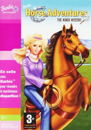 Barbie Horse Adventures: Mystery Ride