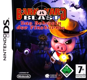 Barnyard Blast: Swine of the Night