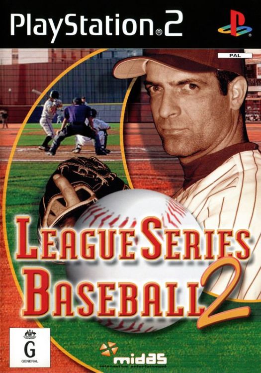 League Series Baseball 2