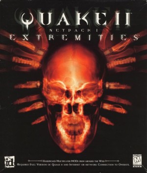 Quake II Netpack I: Extremities