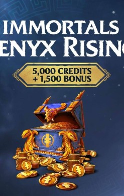 Immortals: Fenyx Rising - 6500 Credits Pack